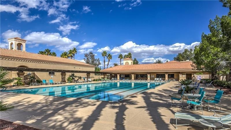 9908 Bundella Drive Las Vegas NV 89134