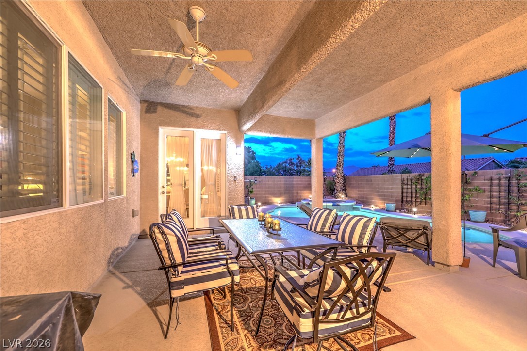7228 Dusty Cloud Street Las Vegas NV 89149