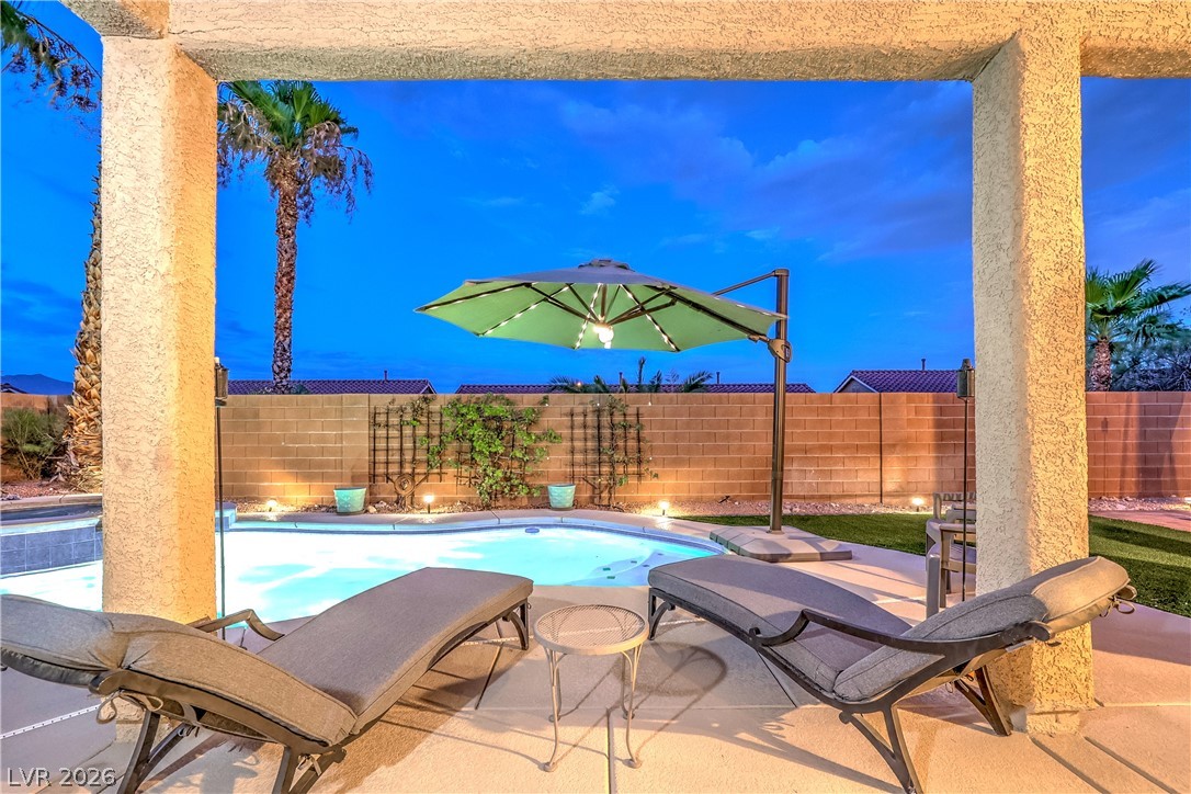 7228 Dusty Cloud Street Las Vegas NV 89149