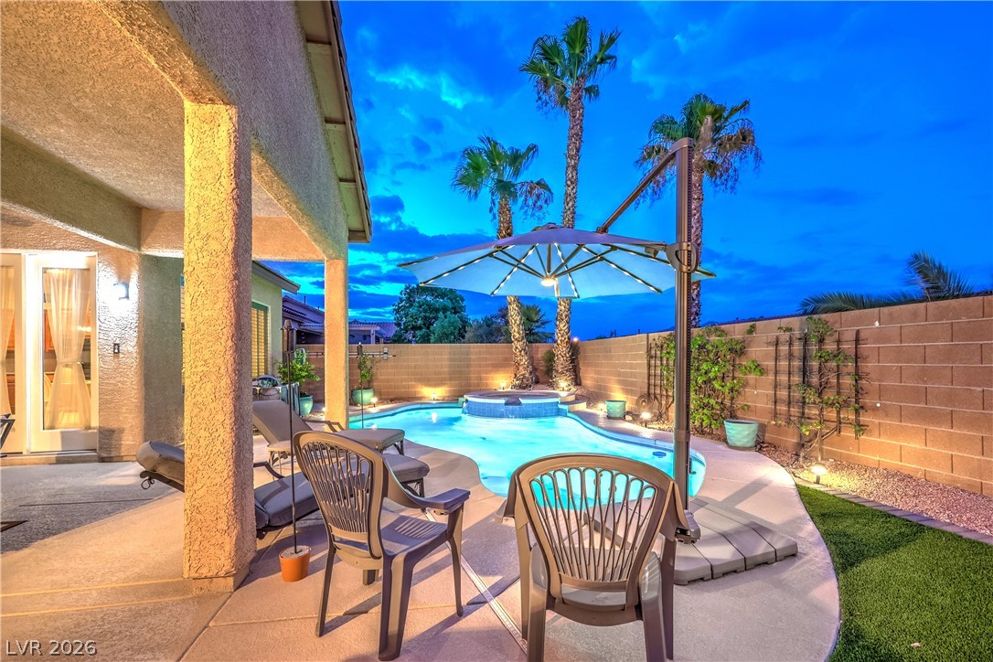 7228 Dusty Cloud Street Las Vegas NV 89149