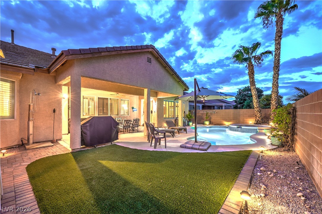 7228 Dusty Cloud Street Las Vegas NV 89149