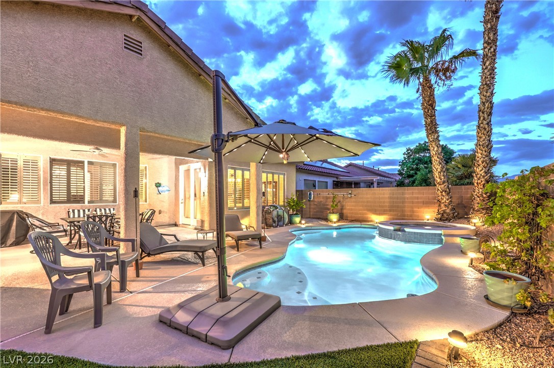7228 Dusty Cloud Street Las Vegas NV 89149