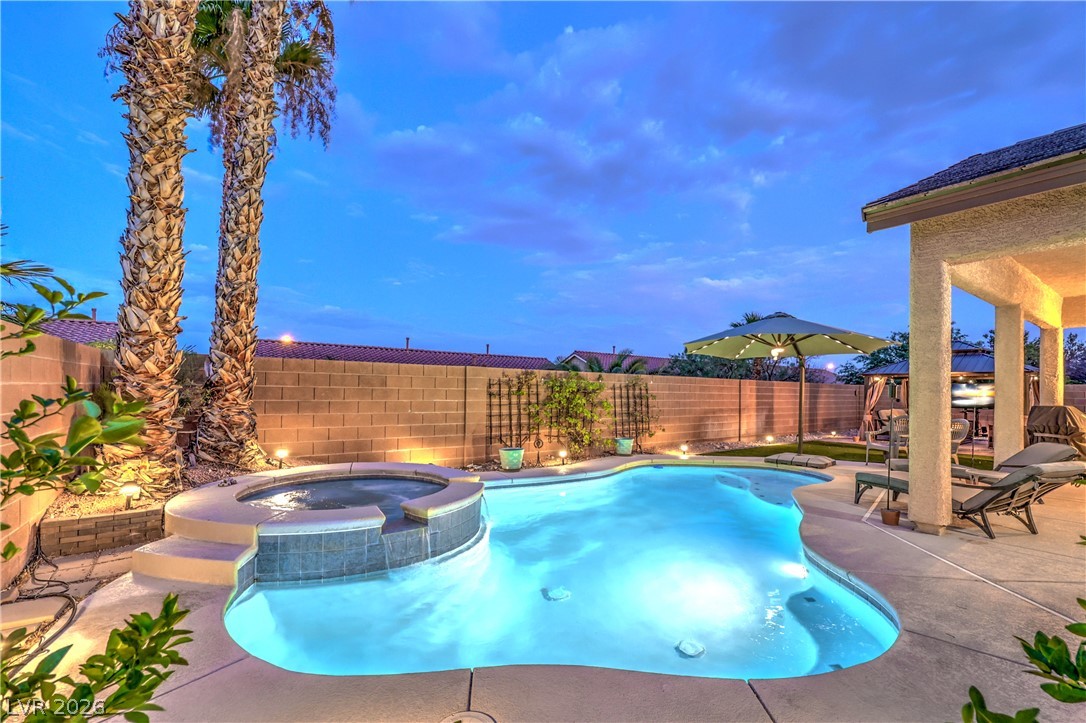 7228 Dusty Cloud Street Las Vegas NV 89149