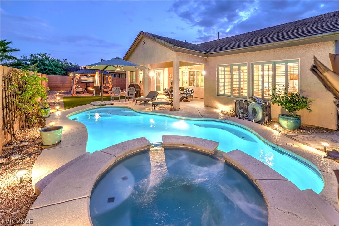 7228 Dusty Cloud Street Las Vegas NV 89149