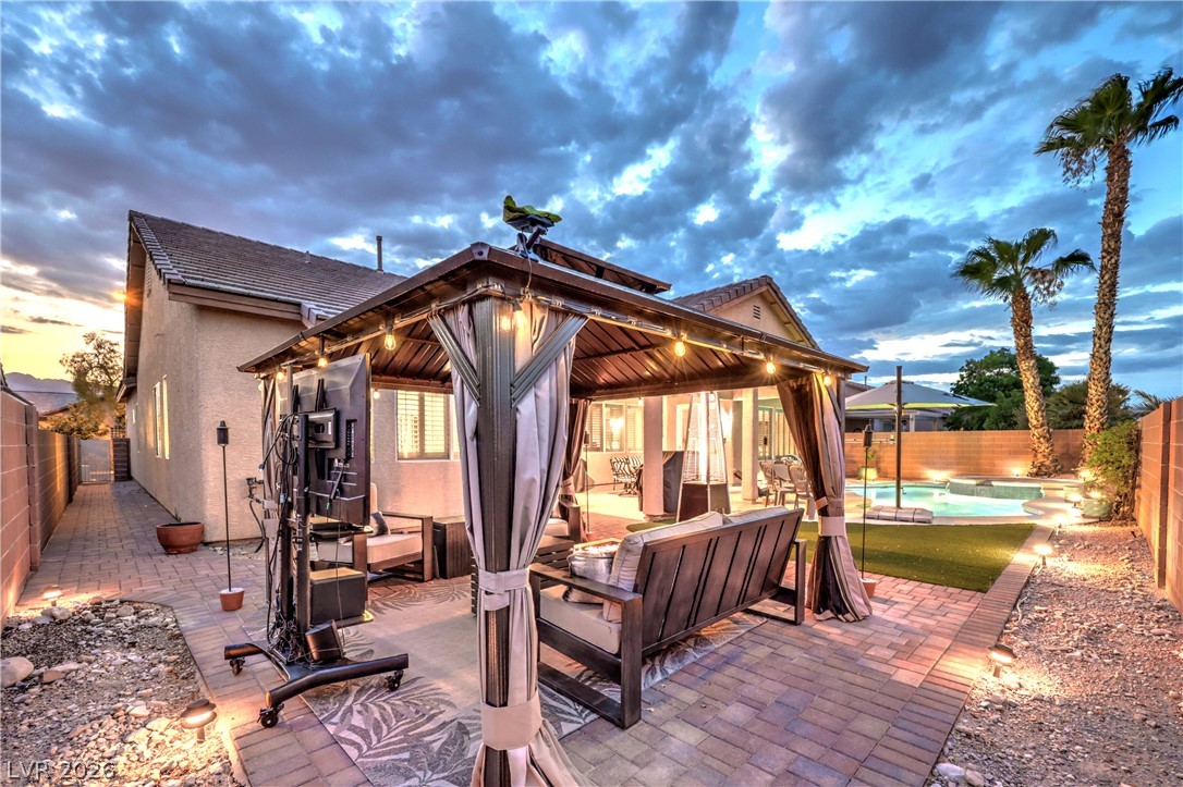 7228 Dusty Cloud Street Las Vegas NV 89149