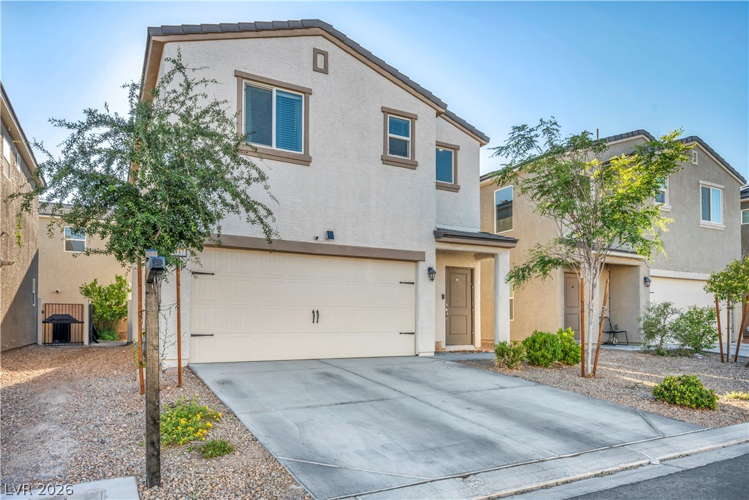 5037 Bloodhound Street Las Vegas NV 89122