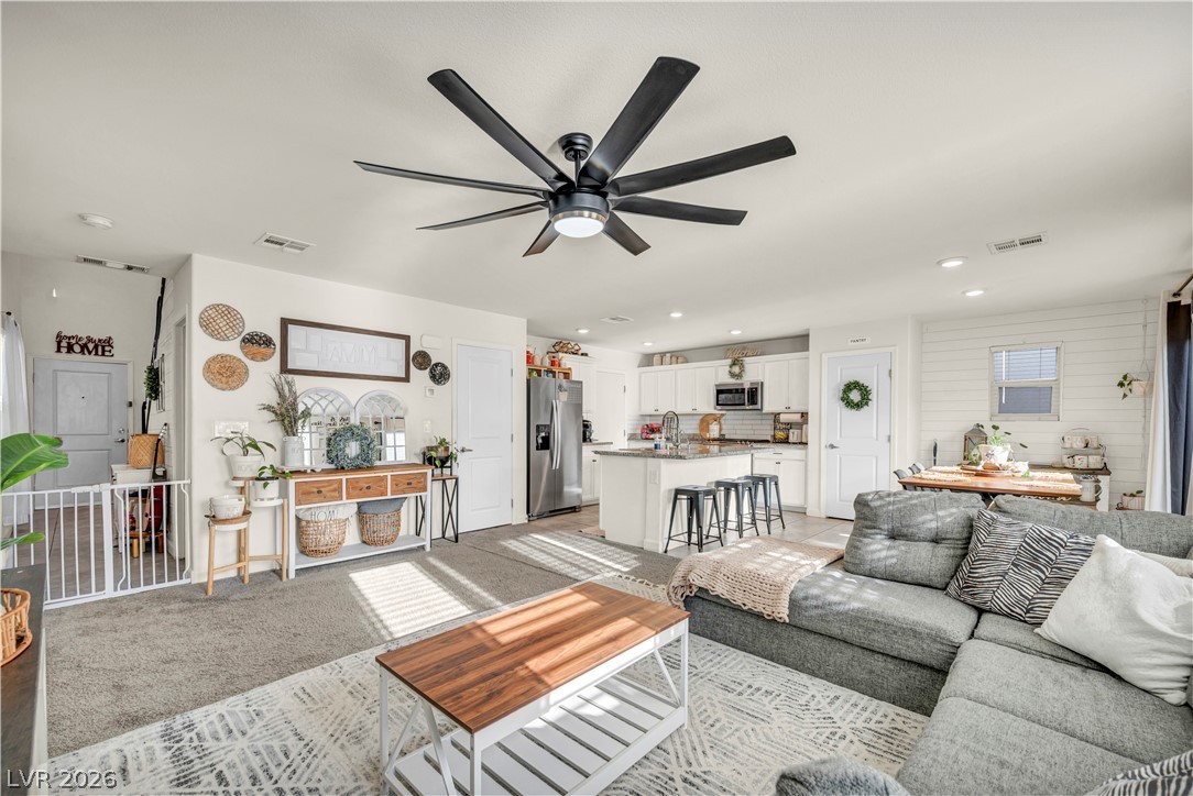 5037 Bloodhound Street Las Vegas NV 89122