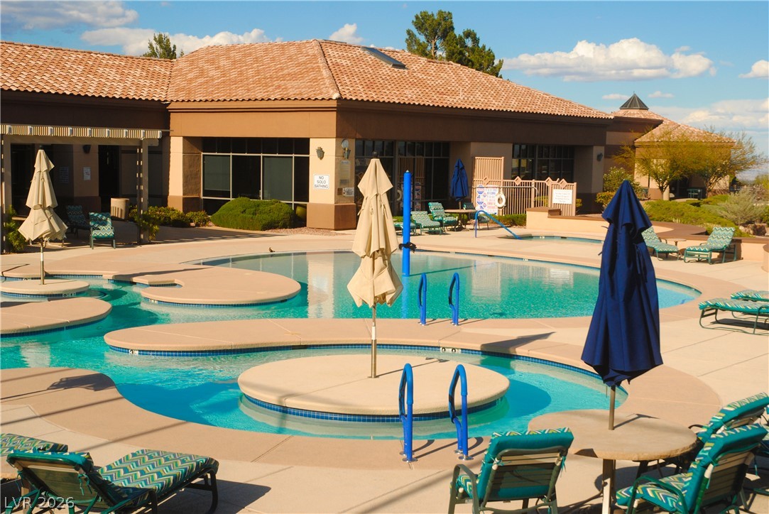 8500 Linderwood Drive Las Vegas NV 89134