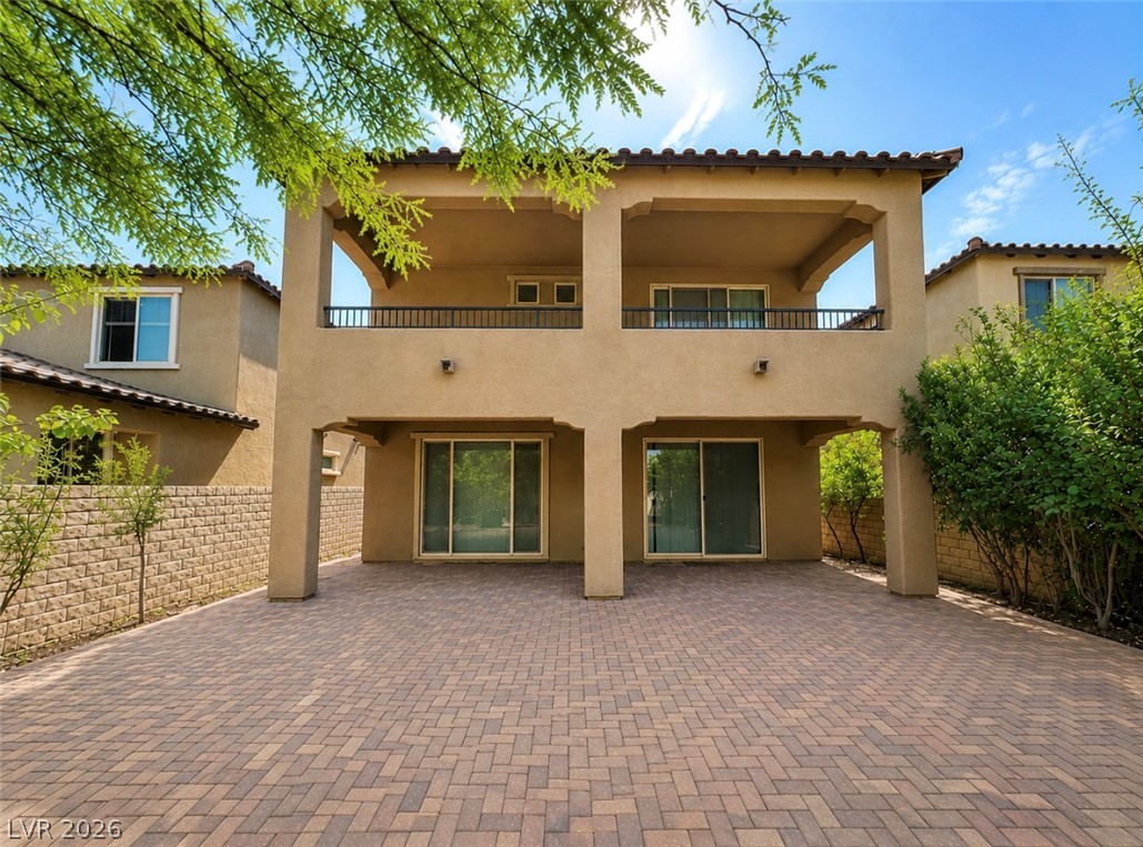 31 Berneri Drive Las Vegas NV 89138