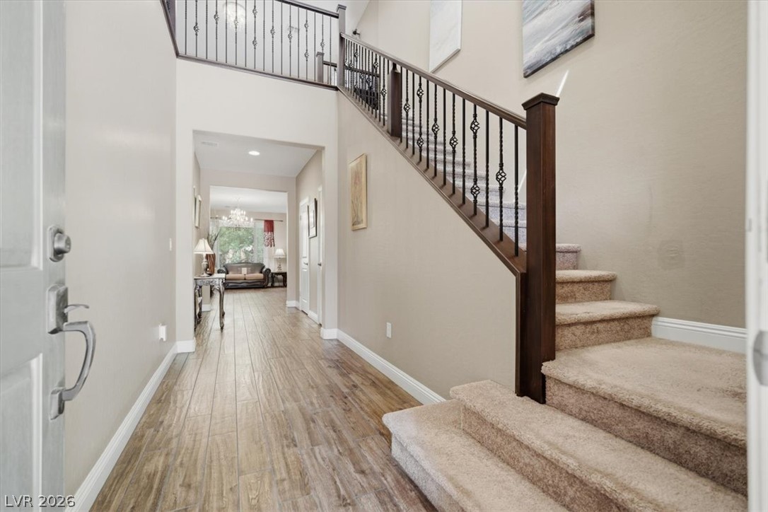 31 Berneri Drive Las Vegas NV 89138