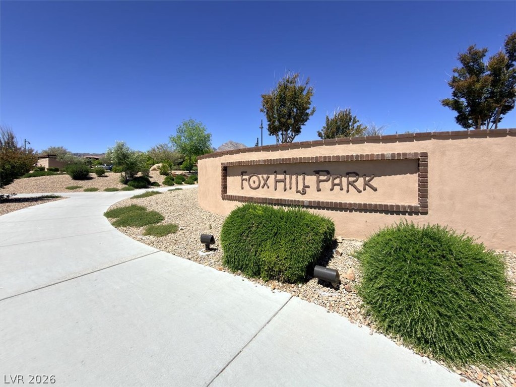31 Berneri Drive Las Vegas NV 89138