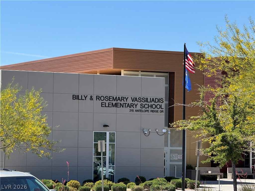 31 Berneri Drive Las Vegas NV 89138