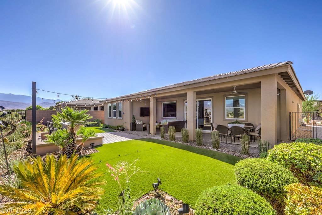 4904 East Cactus Canyon Drive Pahrump NV 89061