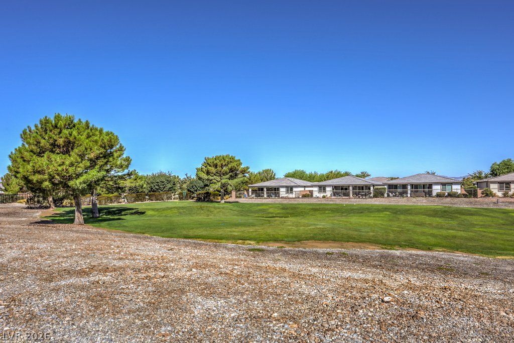 4904 East Cactus Canyon Drive Pahrump NV 89061