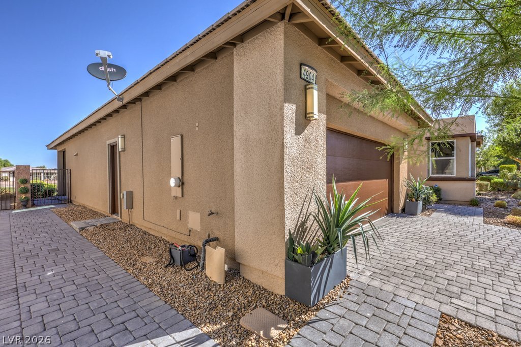 4904 East Cactus Canyon Drive Pahrump NV 89061