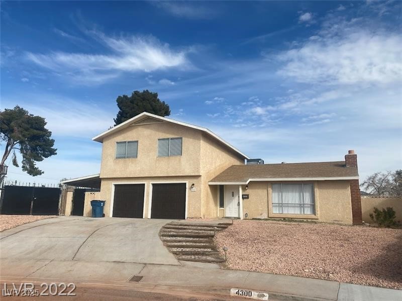 4300 Don Quixote Street Las Vegas NV 89121