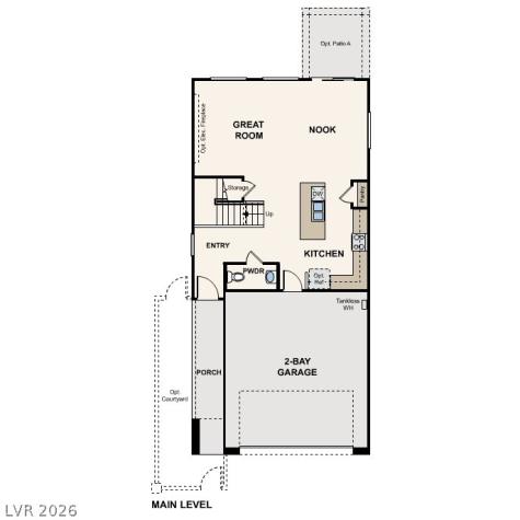 870 Dunkirk River Court Henderson NV 89011