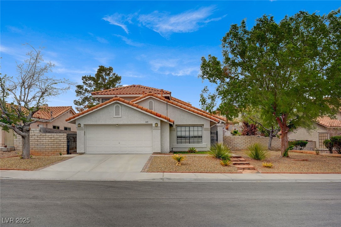 345 Templeton Drive Henderson NV 89074