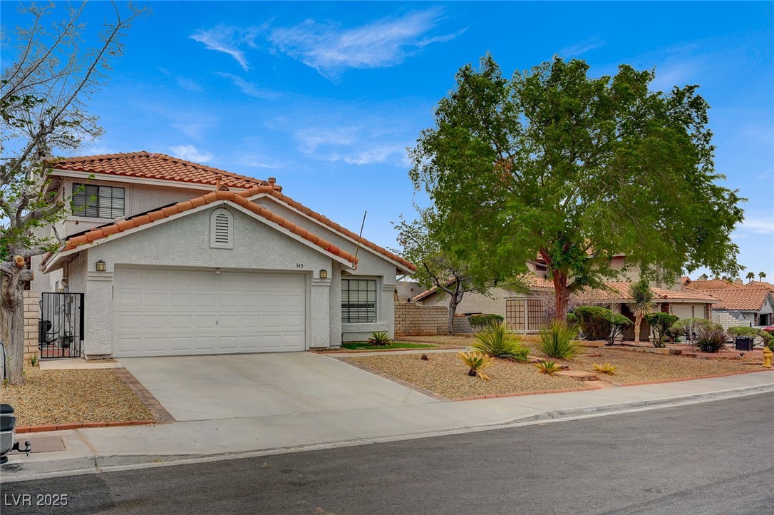 345 Templeton Drive Henderson NV 89074