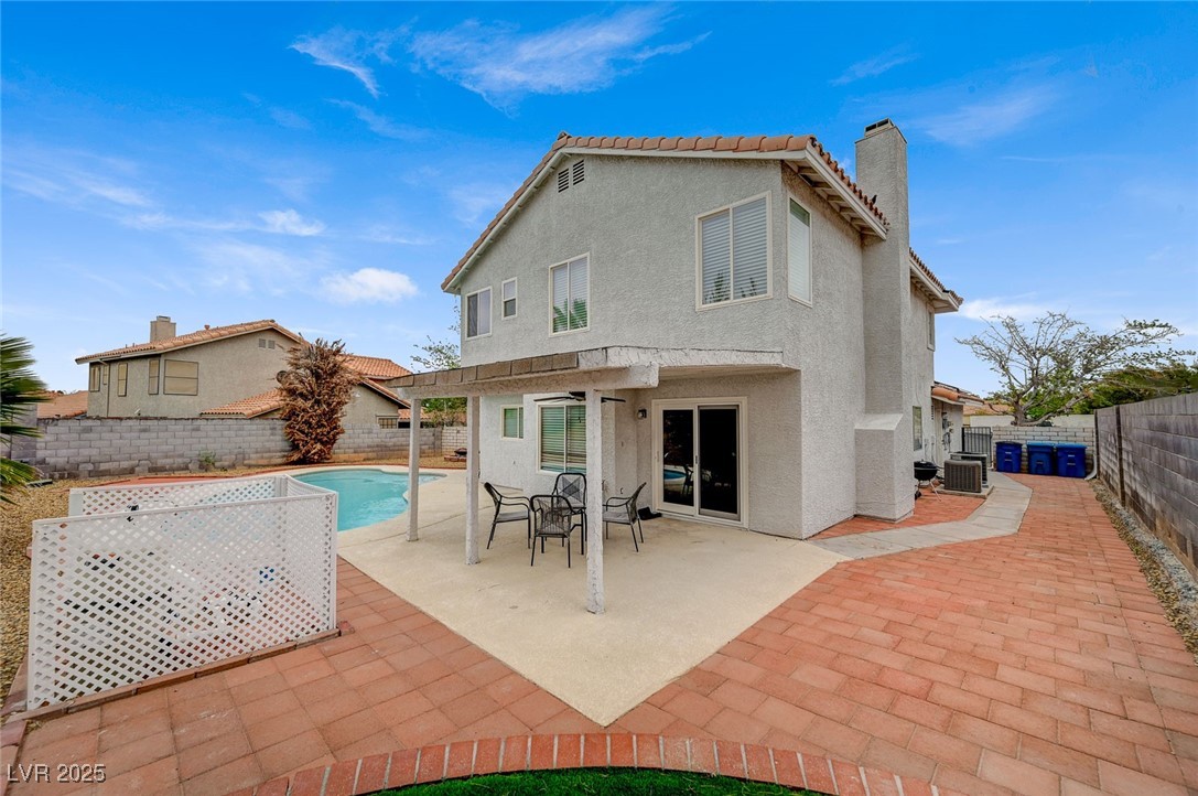 345 Templeton Drive Henderson NV 89074