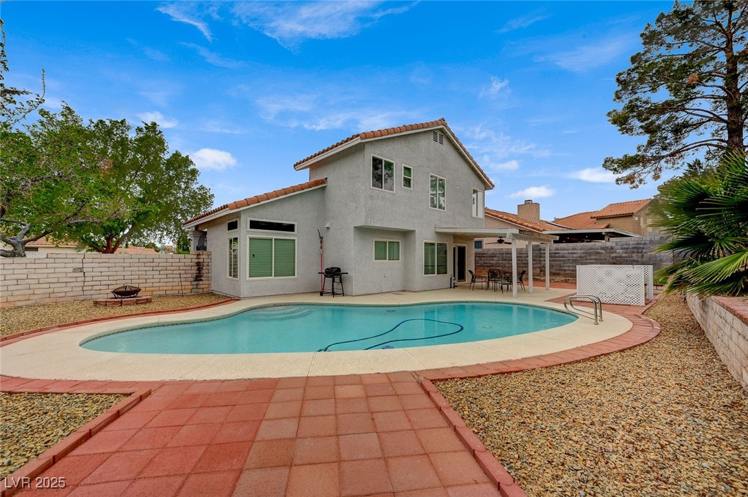 345 Templeton Drive Henderson NV 89074