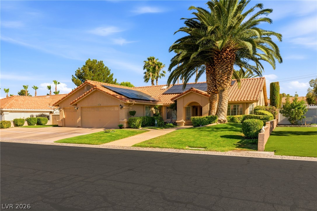 1611 Managua Drive Las Vegas NV 89123