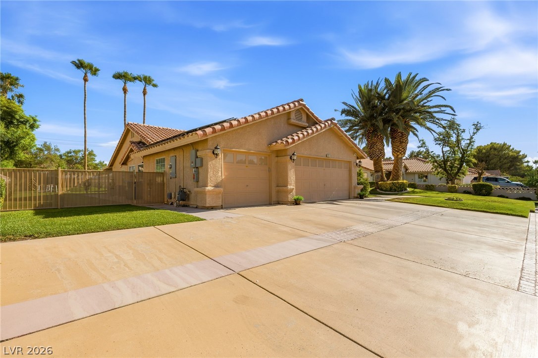 1611 Managua Drive Las Vegas NV 89123
