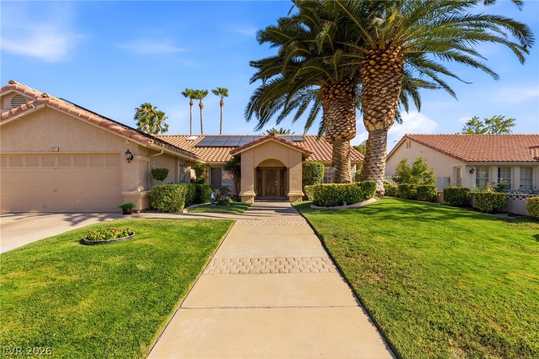 1611 Managua Drive Las Vegas NV 89123