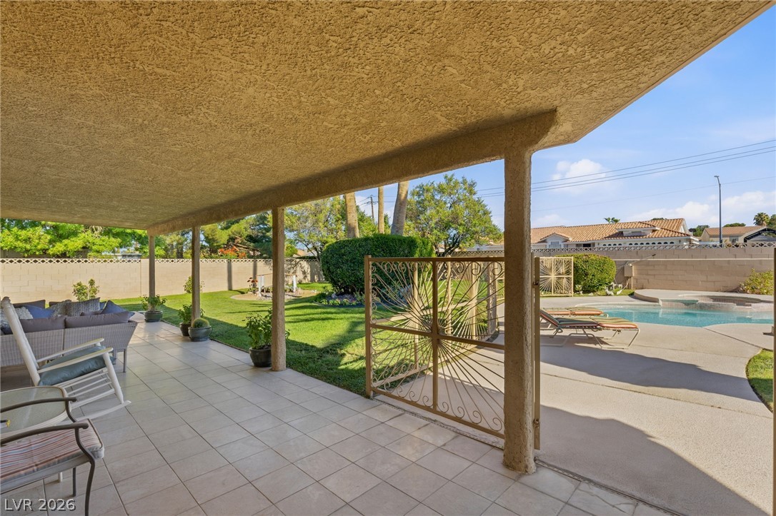 1611 Managua Drive Las Vegas NV 89123