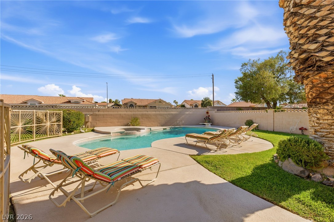 1611 Managua Drive Las Vegas NV 89123