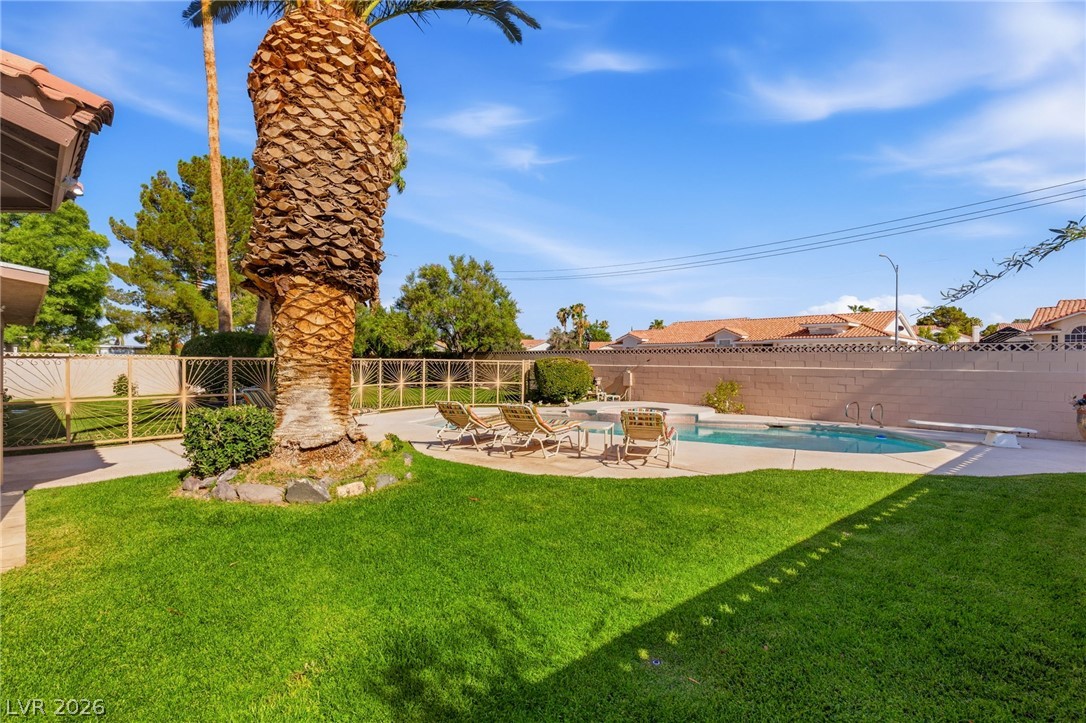 1611 Managua Drive Las Vegas NV 89123