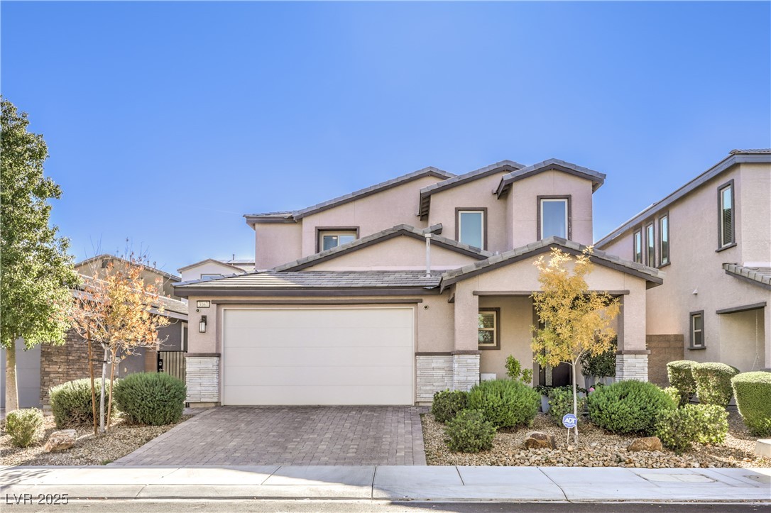 3167 Hazy Hills Avenue Henderson NV 89052