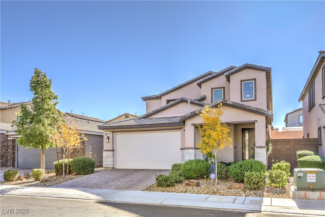 3167 Hazy Hills Avenue Henderson NV 89052