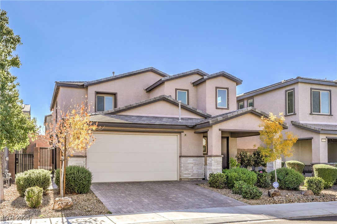 3167 Hazy Hills Avenue Henderson NV 89052