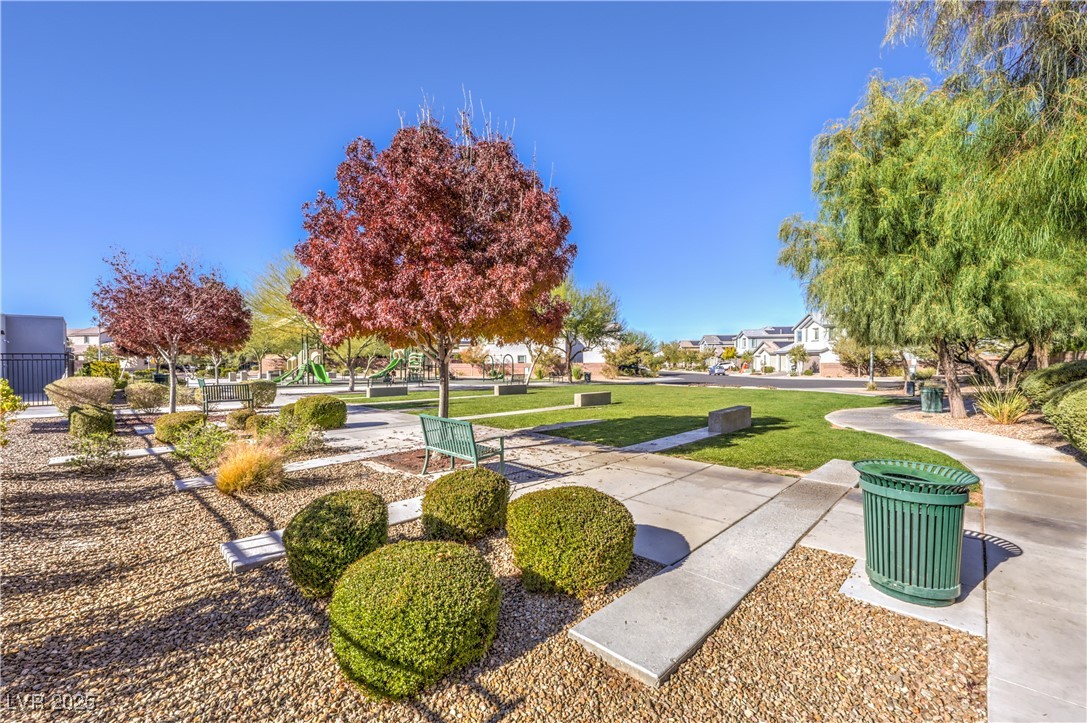 3167 Hazy Hills Avenue Henderson NV 89052