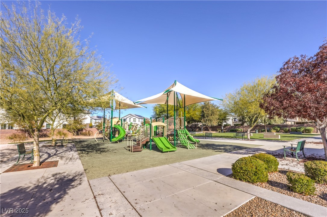 3167 Hazy Hills Avenue Henderson NV 89052