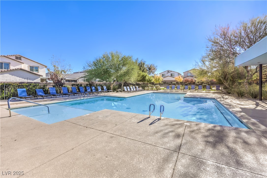 3167 Hazy Hills Avenue Henderson NV 89052