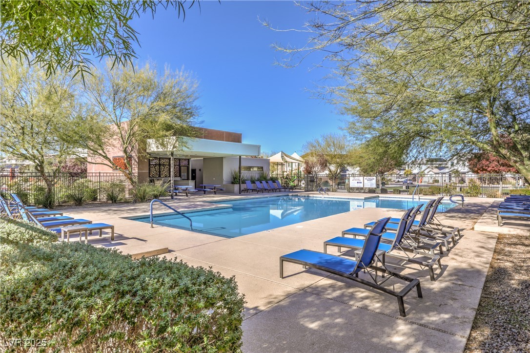 3167 Hazy Hills Avenue Henderson NV 89052