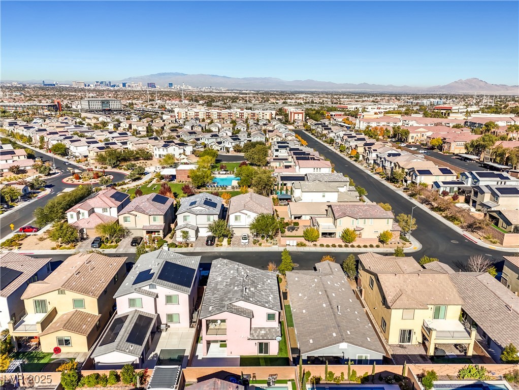 3167 Hazy Hills Avenue Henderson NV 89052
