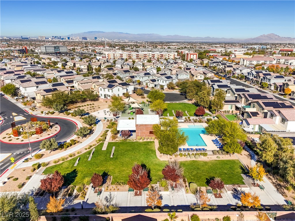 3167 Hazy Hills Avenue Henderson NV 89052