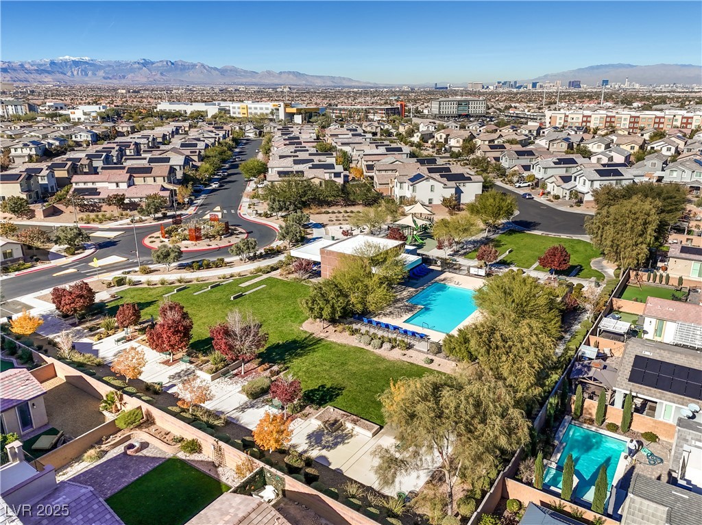 3167 Hazy Hills Avenue Henderson NV 89052
