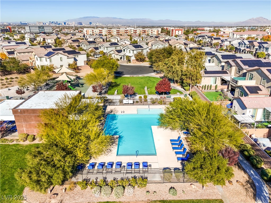 3167 Hazy Hills Avenue Henderson NV 89052