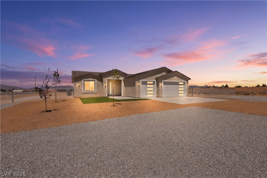 3360 Underbrush Pahrump NV 89048