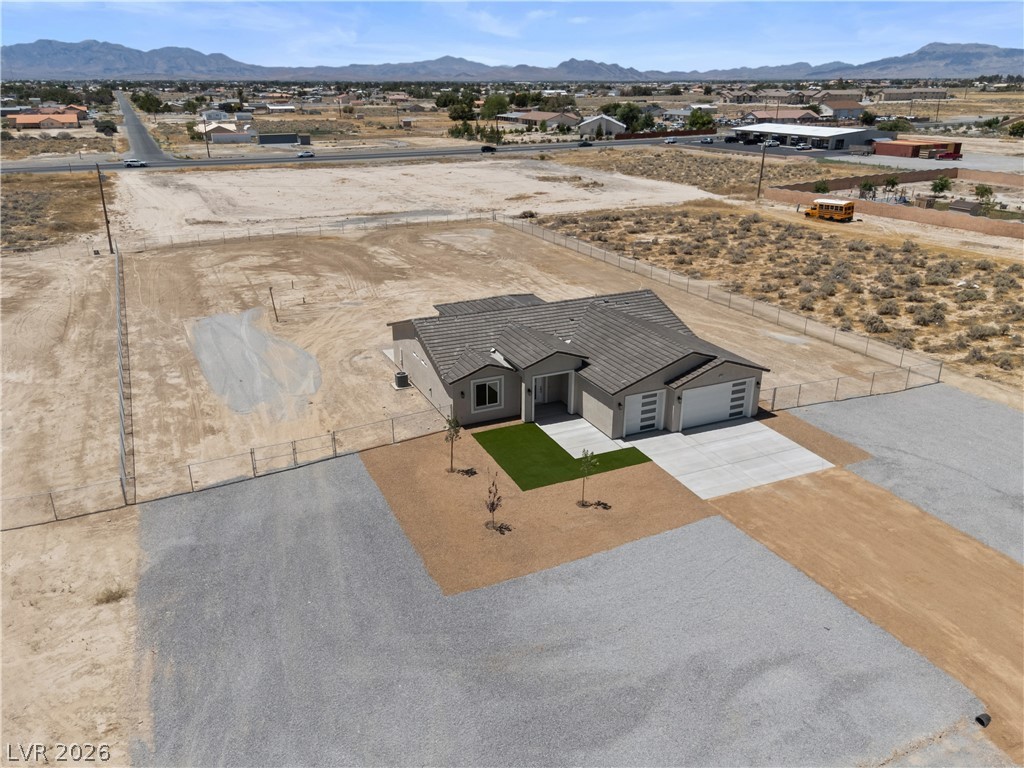 3360 Underbrush Pahrump NV 89048