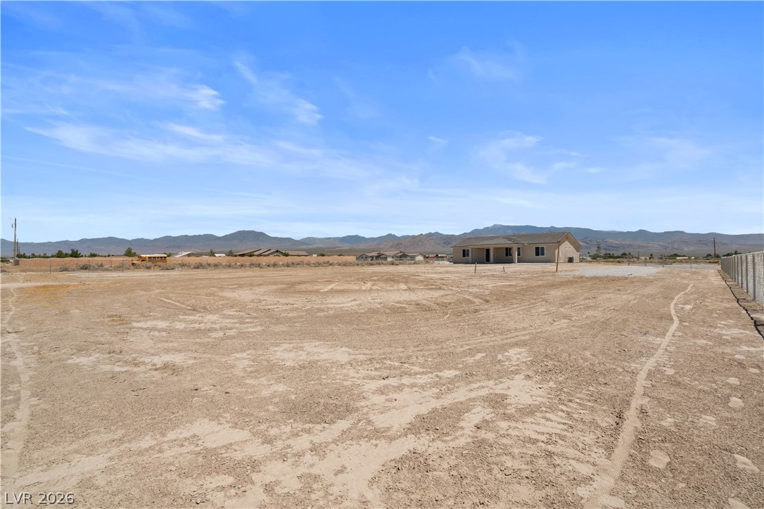 3360 Underbrush Pahrump NV 89048