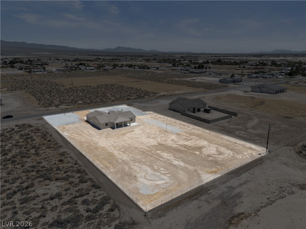 3360 Underbrush Pahrump NV 89048