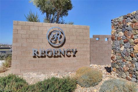 6803 Regency Crest Avenue Las Vegas NV 89148
