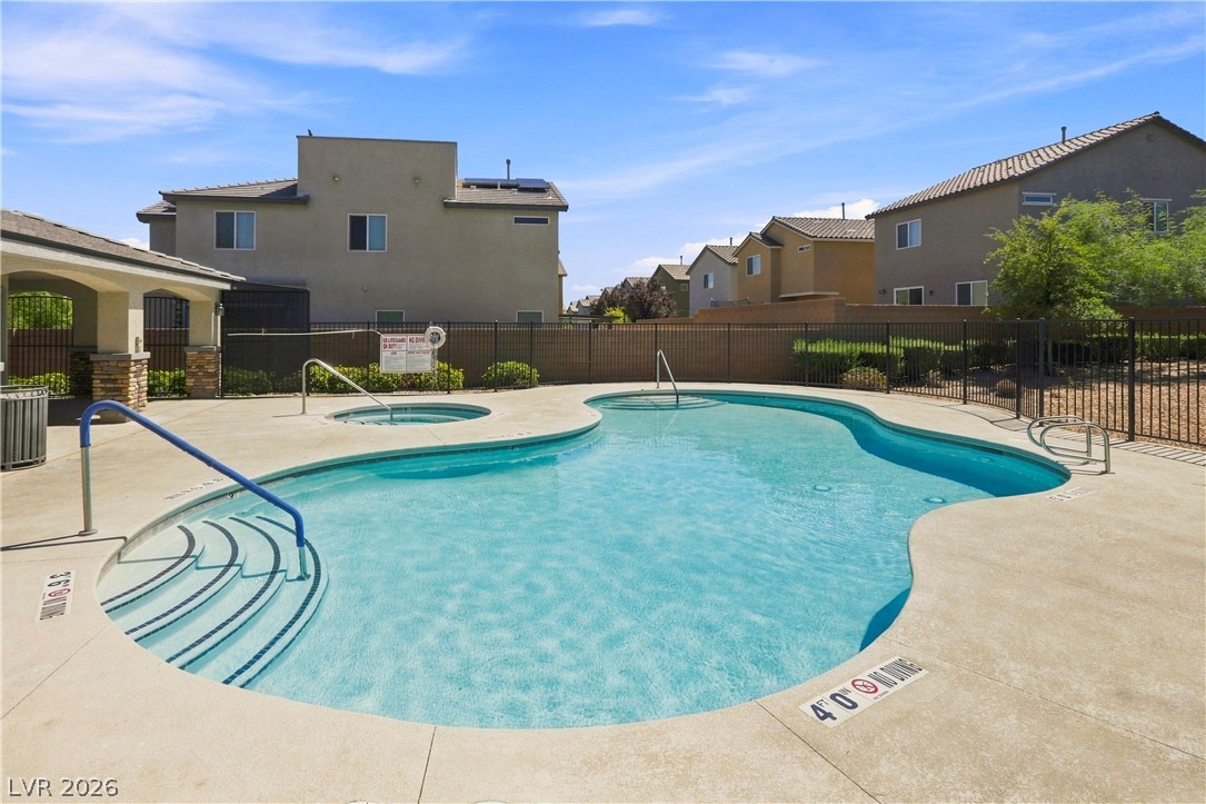 8240 Southern Cross Avenue Las Vegas NV 89131