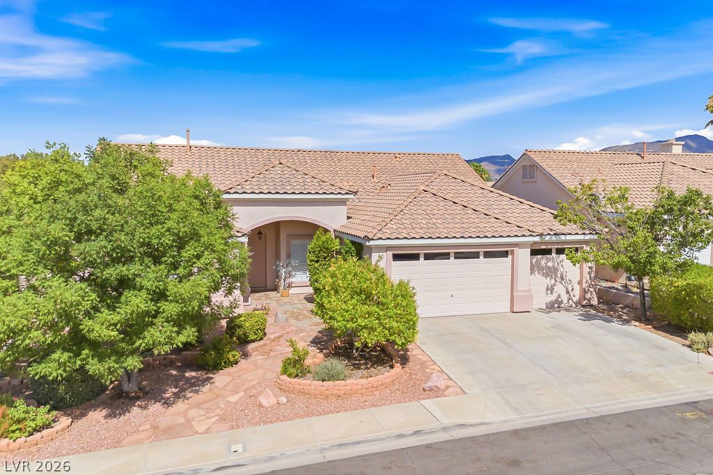 2034 Bobtail Circle Henderson NV 89012
