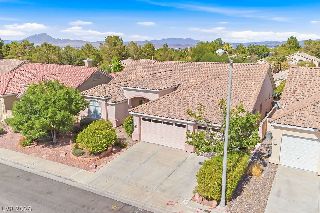 2034 Bobtail Circle Henderson NV 89012